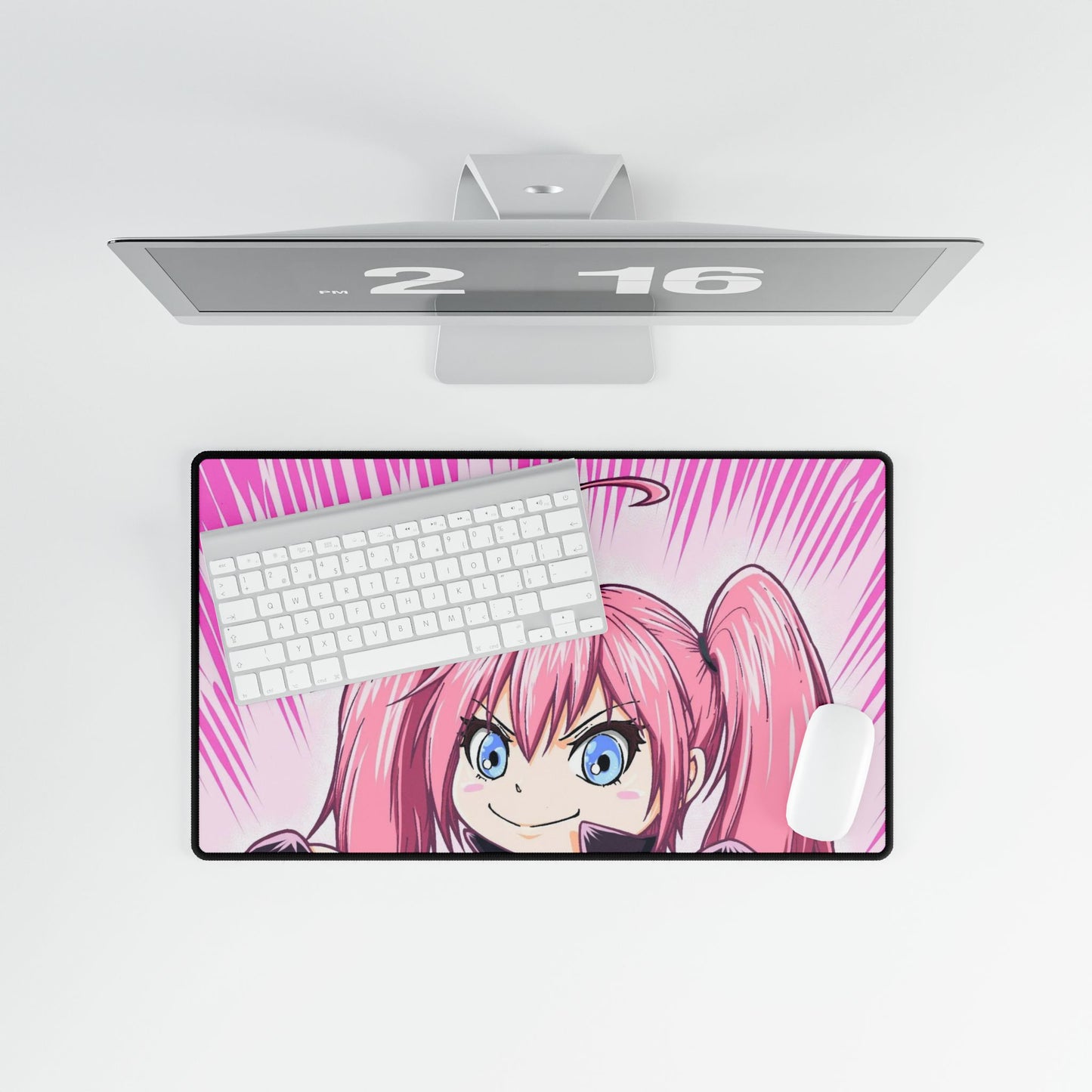 Anime That Time I Got Reincarnated as a Slime Mouse Pad