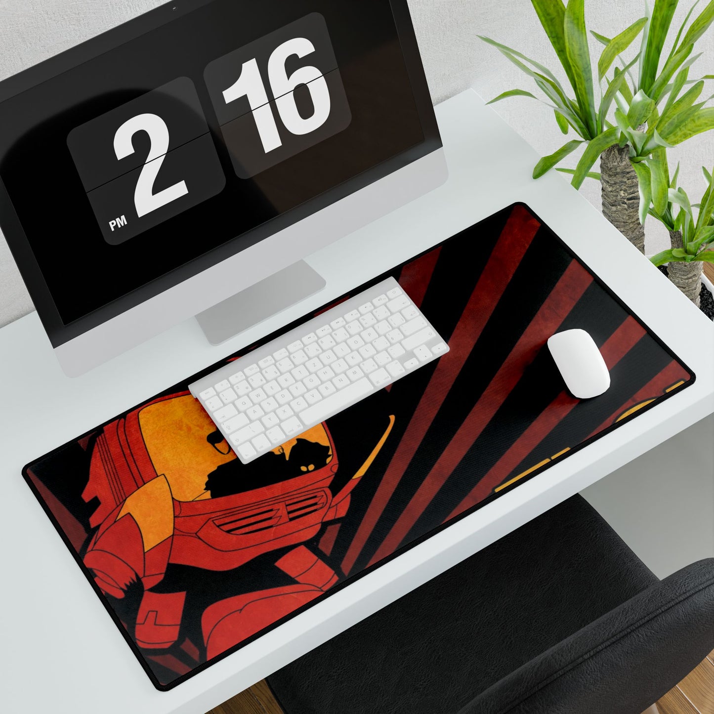 Anime FLCL Mouse Pad