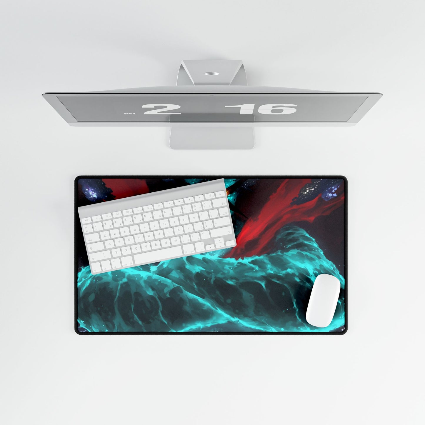 Super Tengen Toppa Gurren Lagann Mouse Pad
