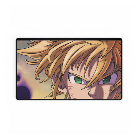 Revenge Of Warrior Mouse Pad