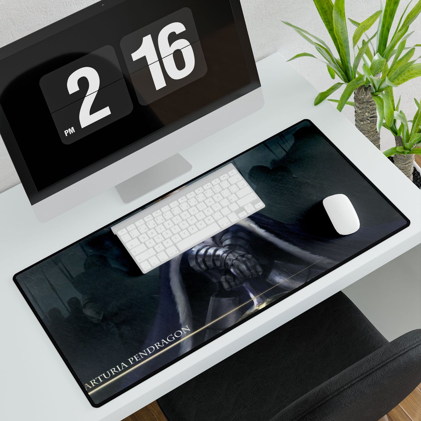 Saber Mouse Pad