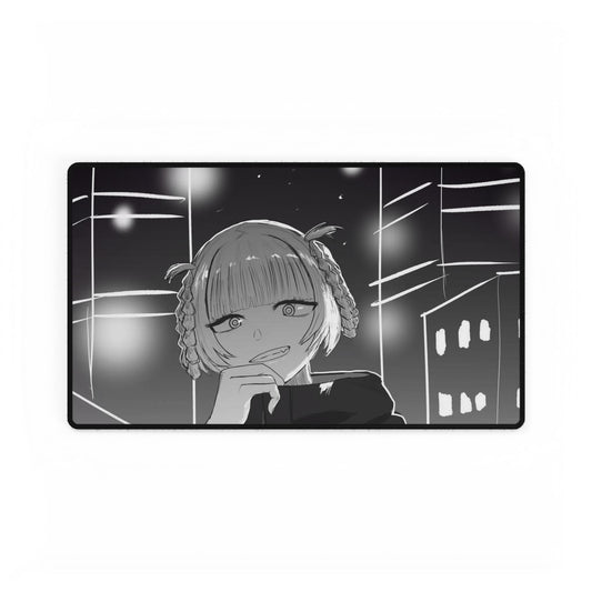 Anime Call of the Night Mouse Pad