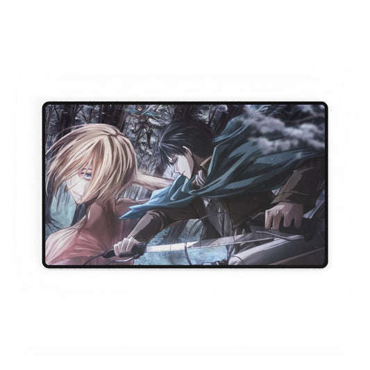 Anime Attack On Titan Mouse Pad