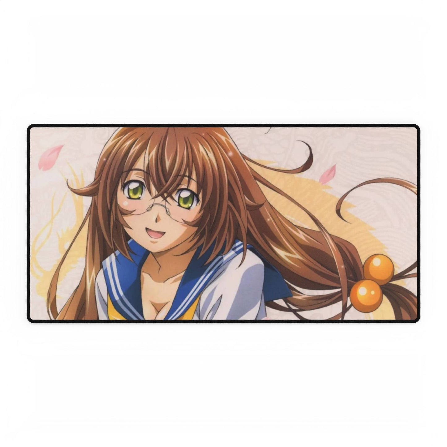 Anime Ikki Tousenr Mouse Pad