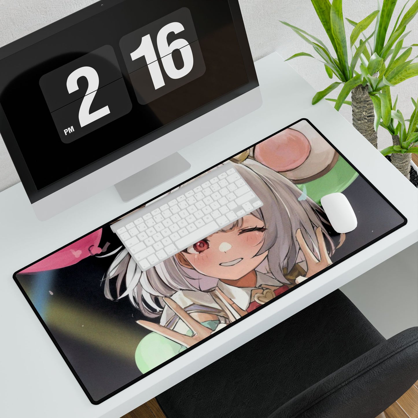 Vikala - Granblue Fantasy Mouse Pad