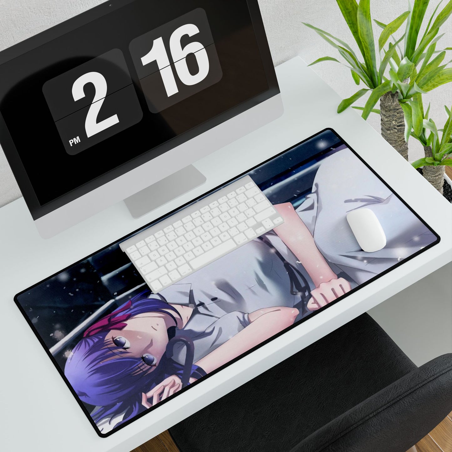 Sakura Matou Mouse Pad