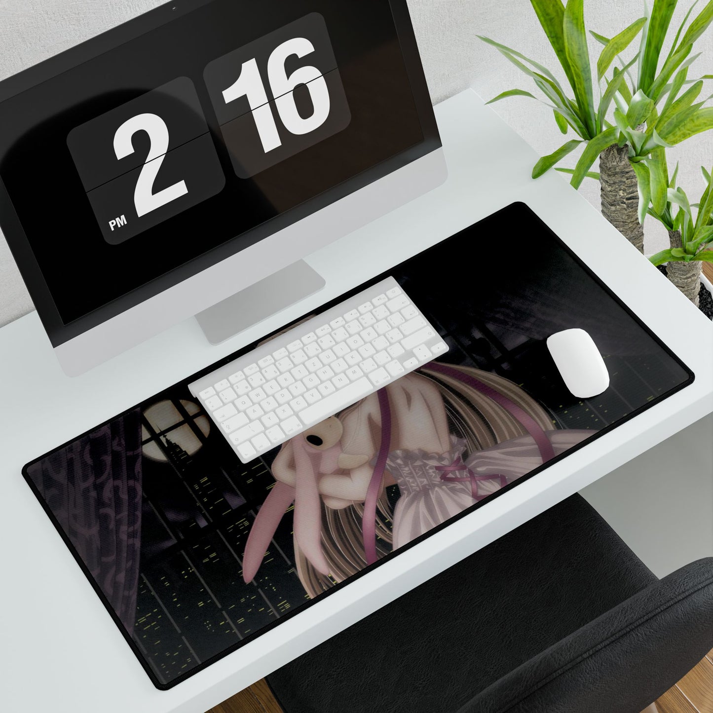 Chobits Mouse Pad