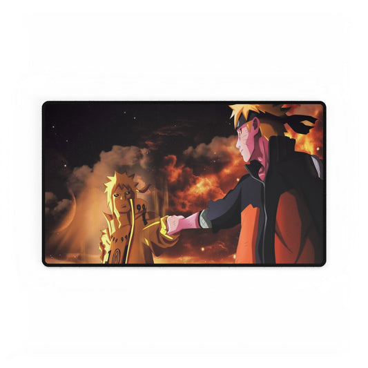 Minato Namikaze Mouse Pad