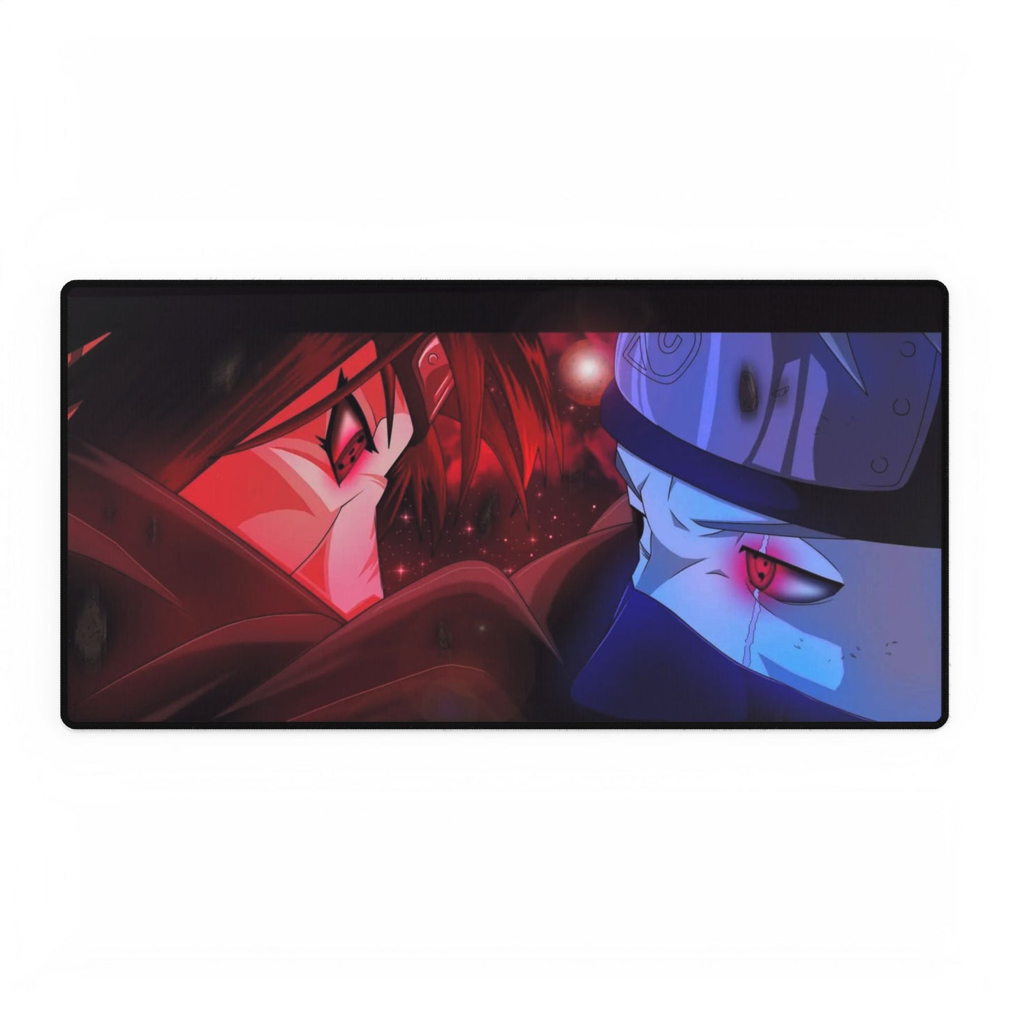 Kakashi vs Itachi Mouse Pad