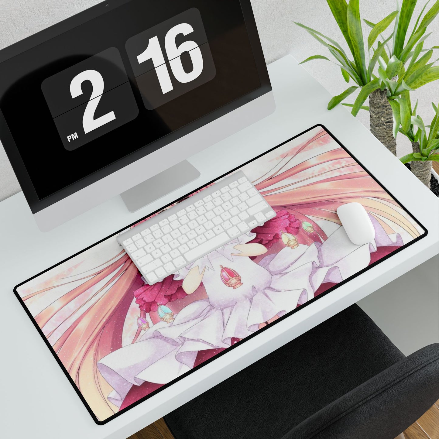 Puella Magi Madoka Magica Mouse Pad