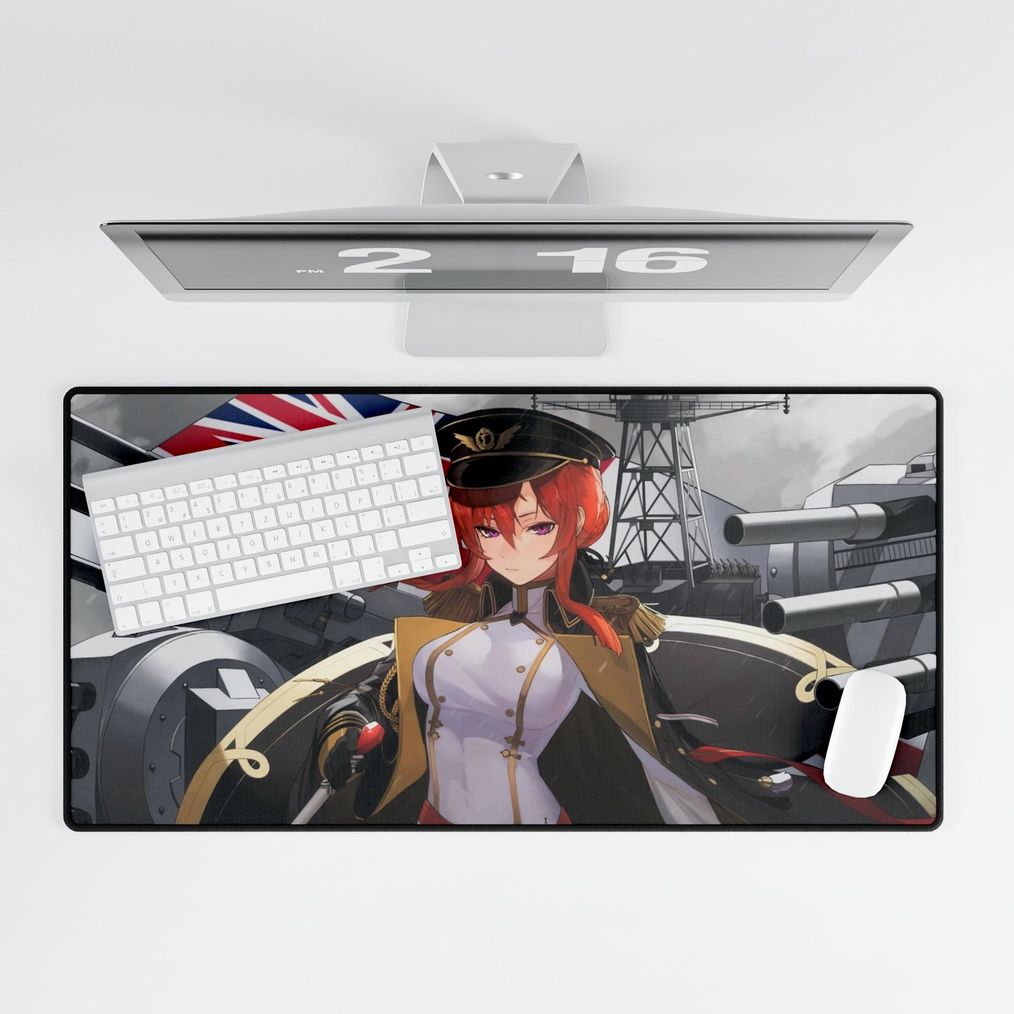 Azur Lane Mouse Pad