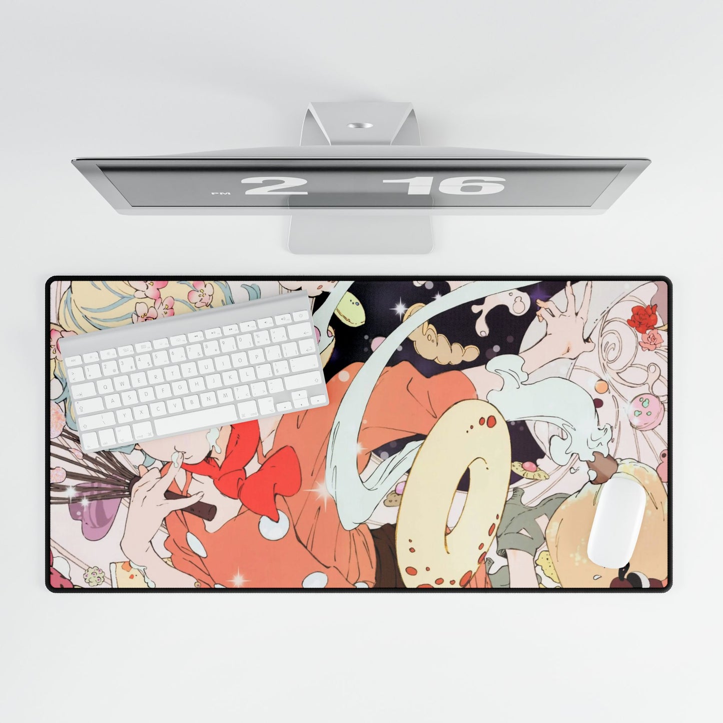 Tengen Toppa Gurren Lagann Mouse Pad