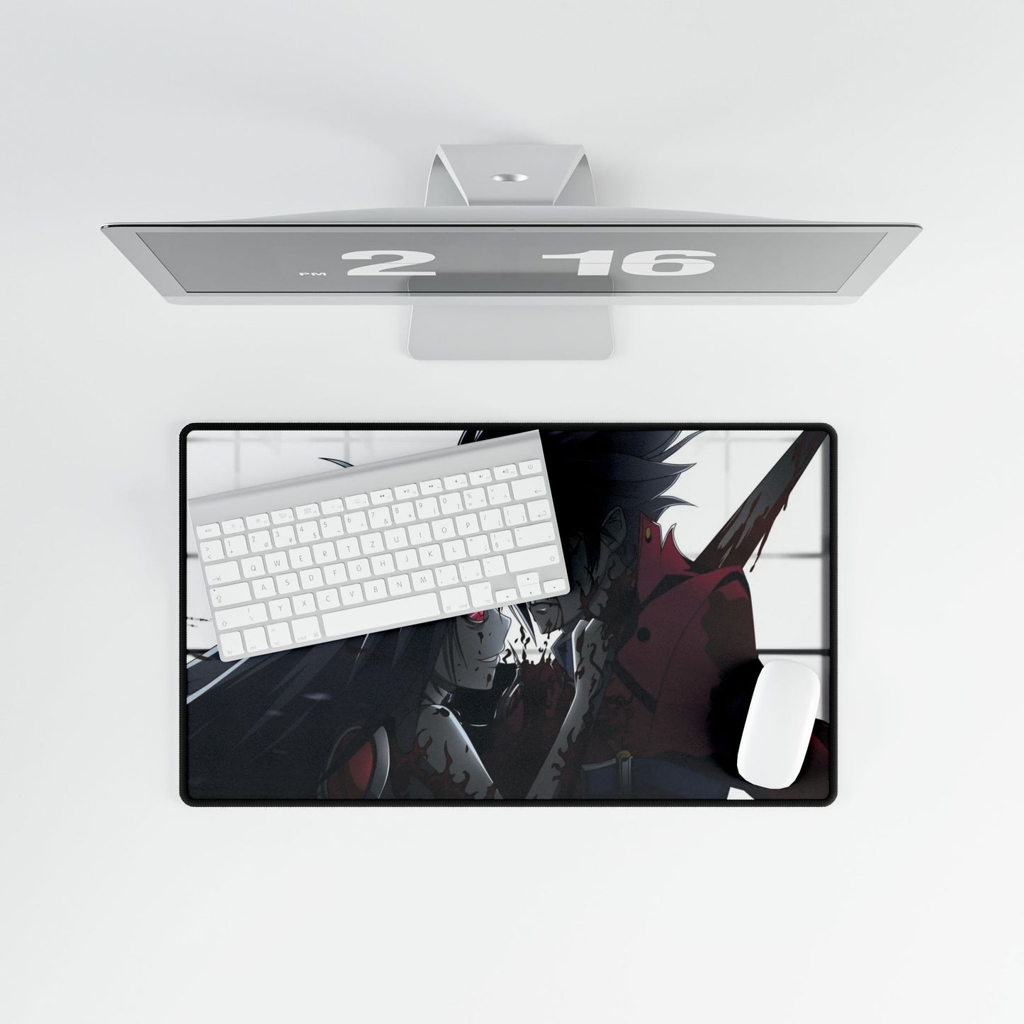 Anime Blazbluer Mouse Pad