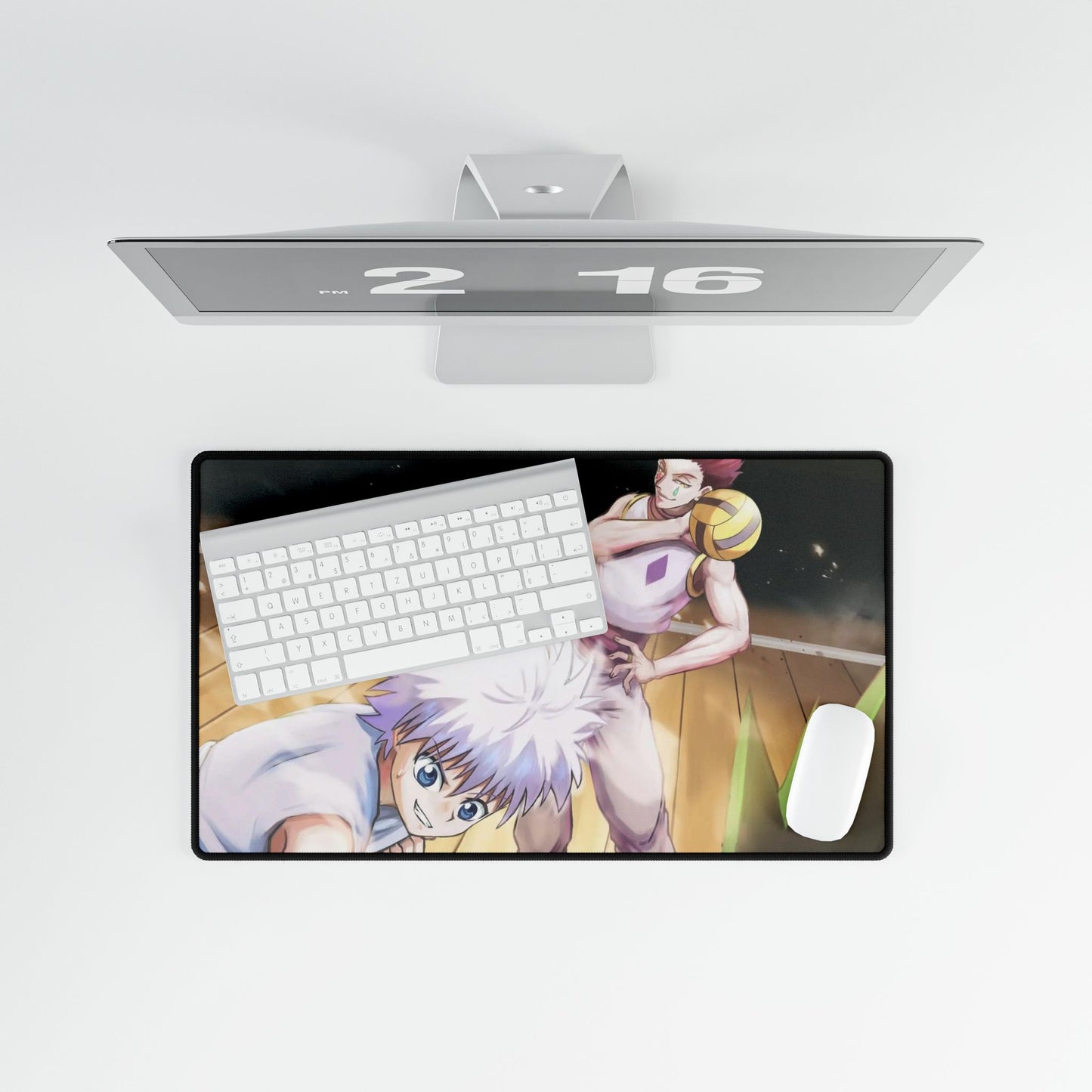 Anime Hunter x Hunter Mouse Pad