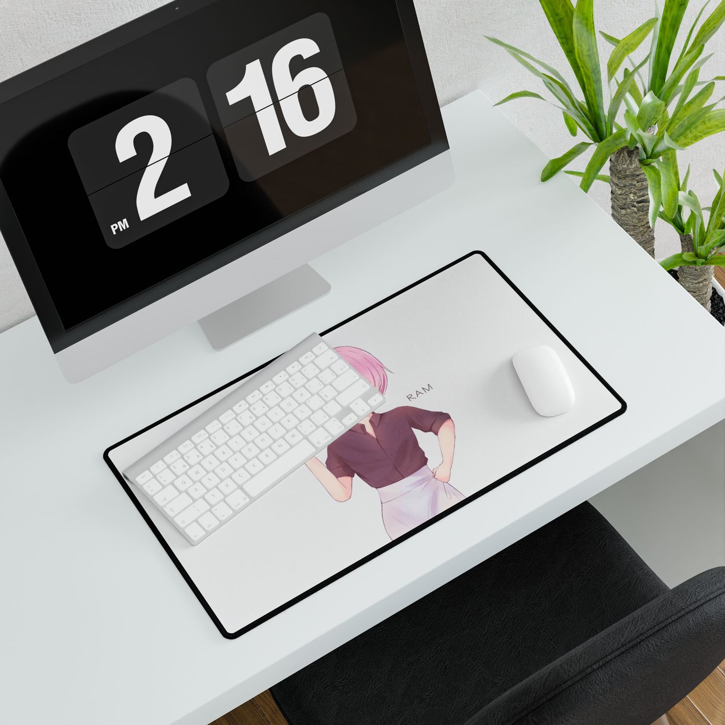 Anime Re:ZERO -Starting Life in Another World- Mouse Pad