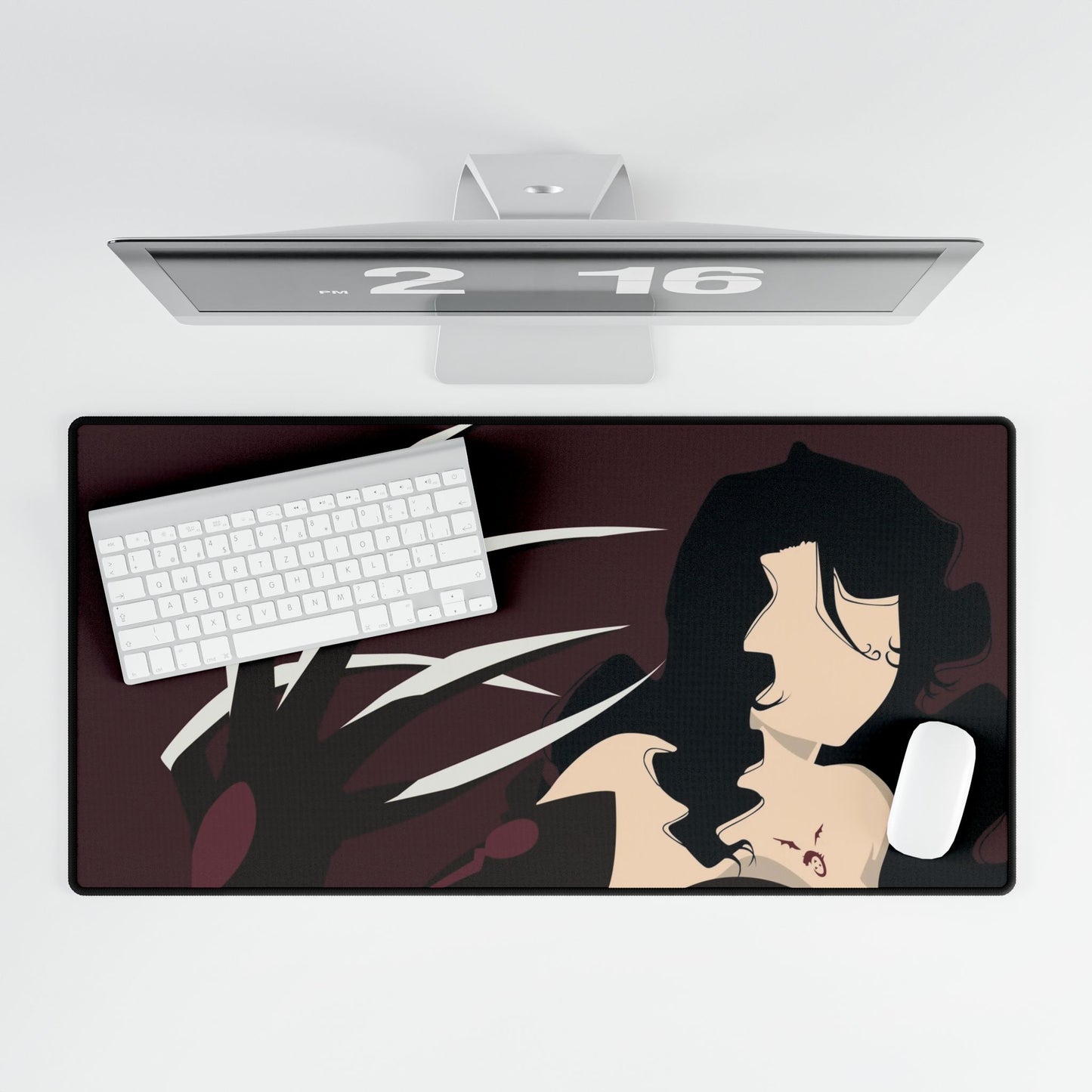 Lust (Fullmetal Alchemist) Mouse Pad