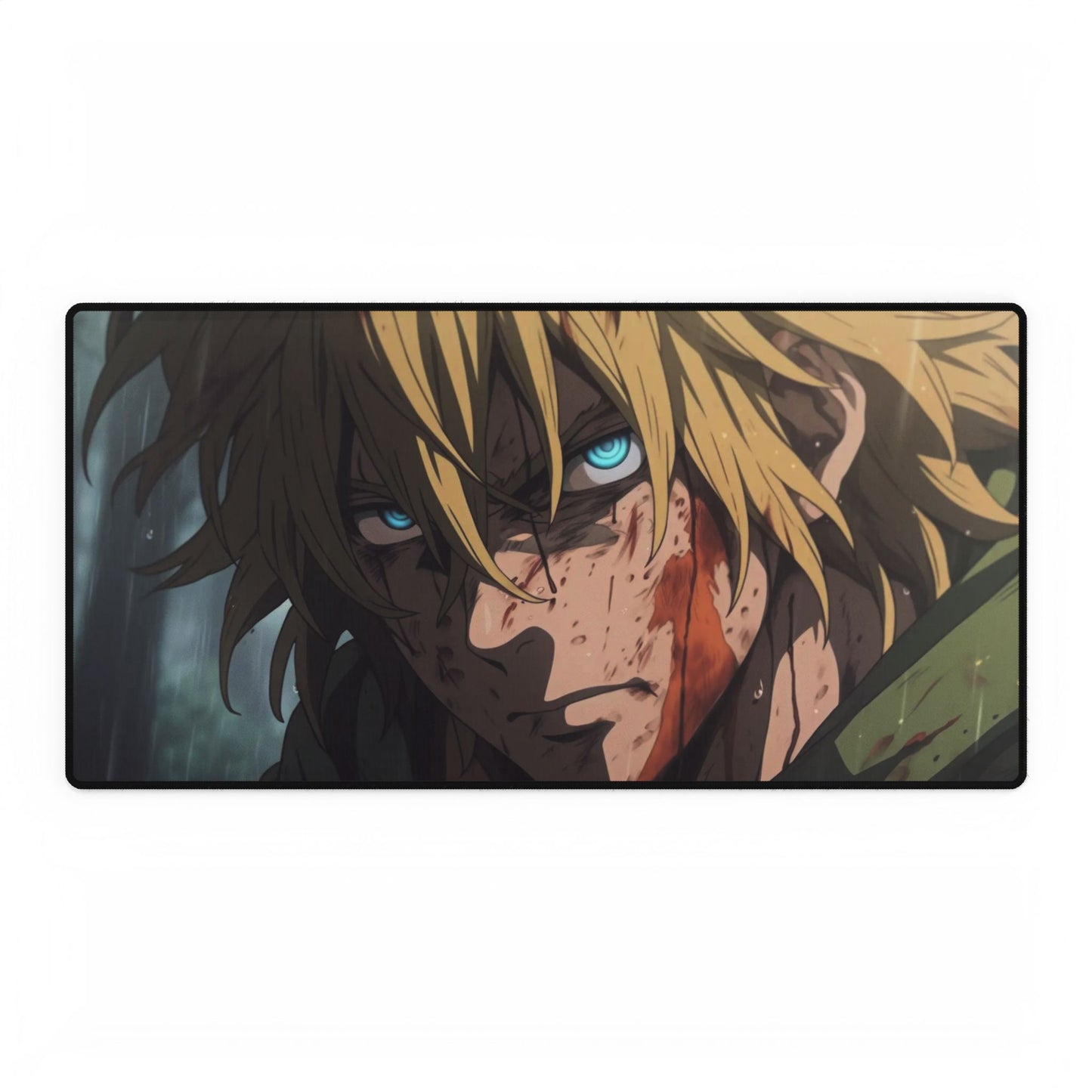 Anime Vinland Saga Mouse Pad