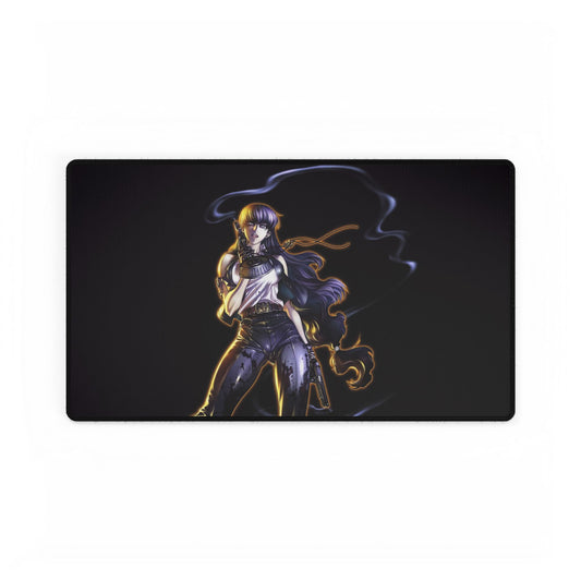 Black Lagoon Roberta Mouse Pad