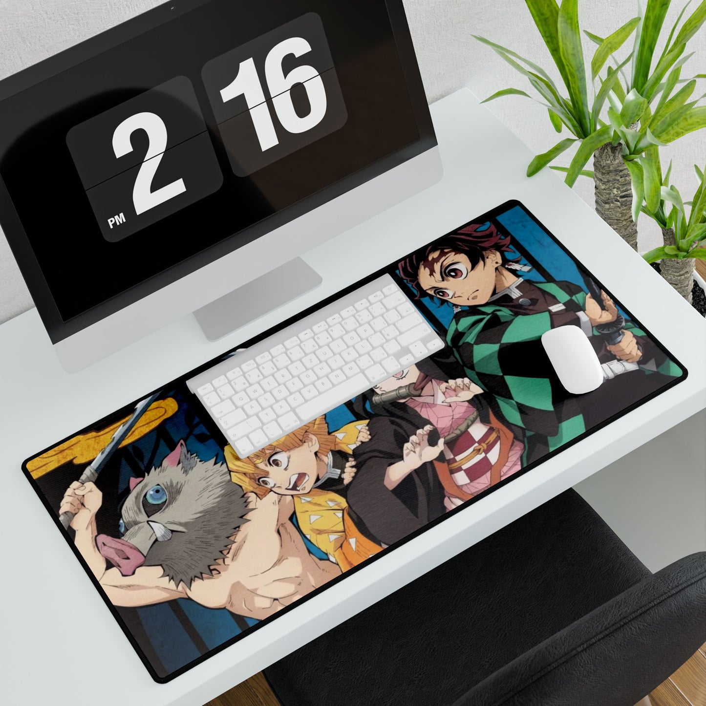 Demon Slayer: Kimetsu no Yaiba Mouse Pad