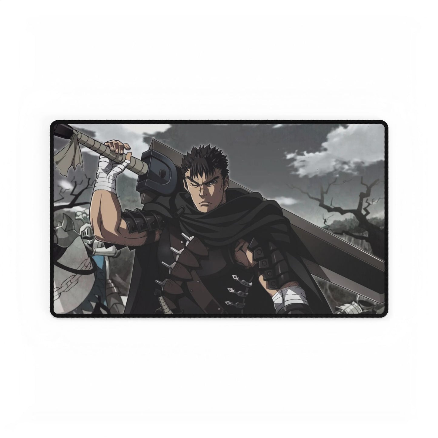 Berserk,Guts Mouse Pad