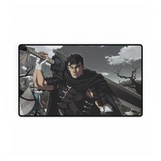 Berserk,Guts Mouse Pad