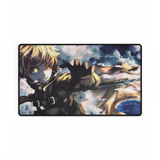 Youjo Senki Mouse Pad