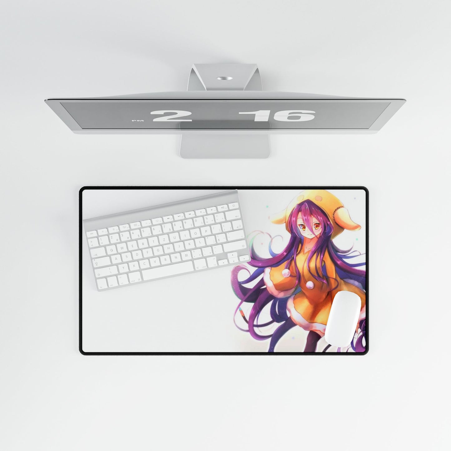 No Game No Life Mouse Pad
