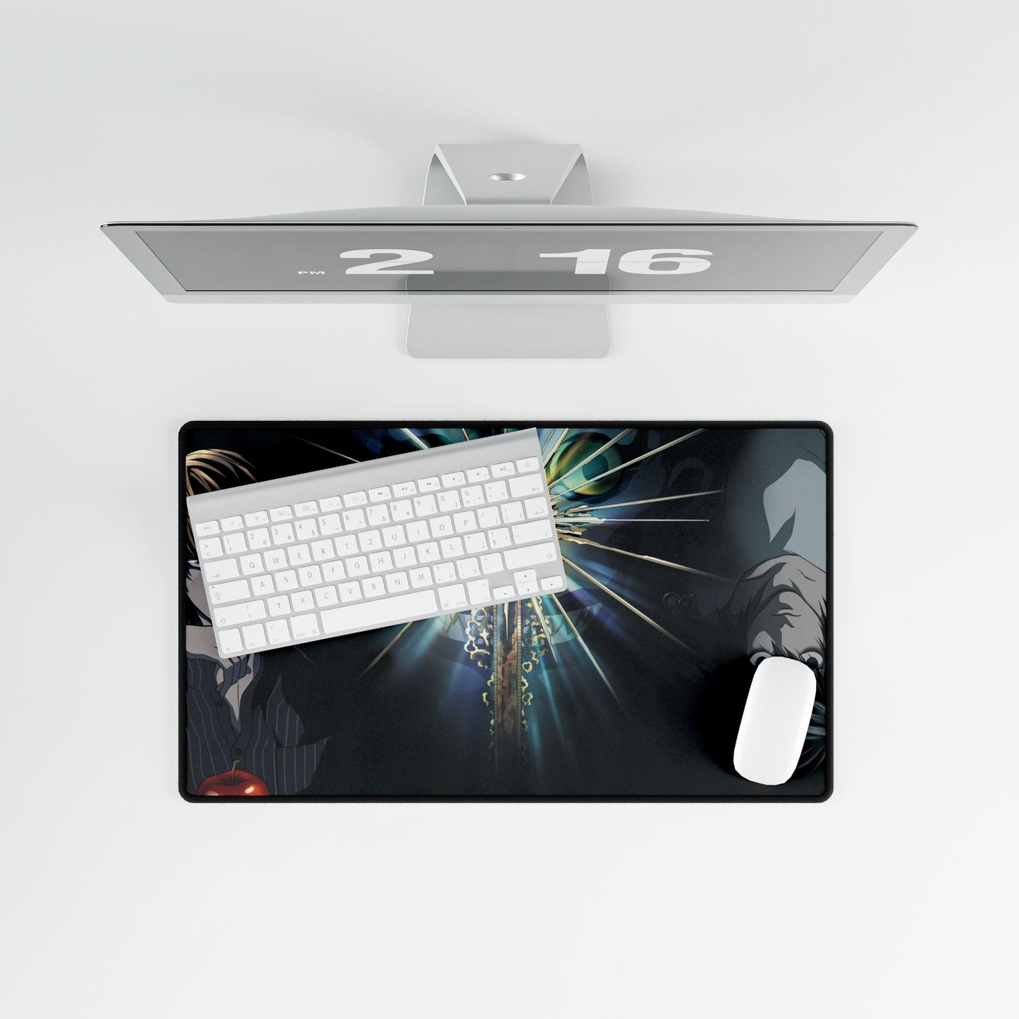 Death Note Light Yagami, Ryuk Mouse Pad