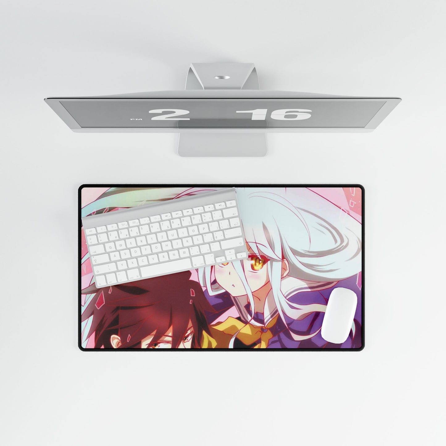 No Game No Life Mouse Pad
