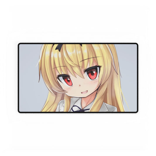 Arifureta Shokugyou De Sekai Saikyou Mouse Pad