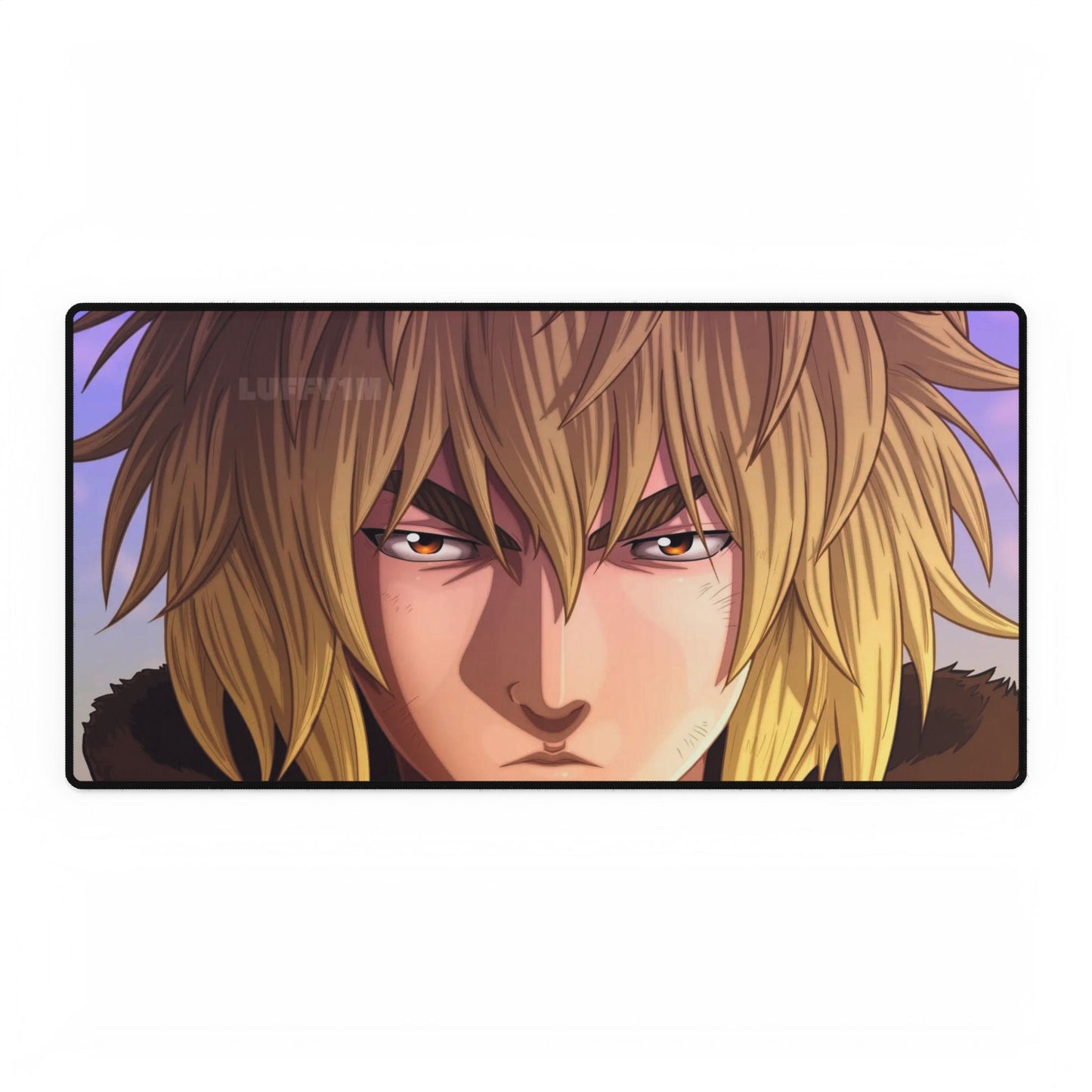 Anime Vinland Saga Mouse Pad