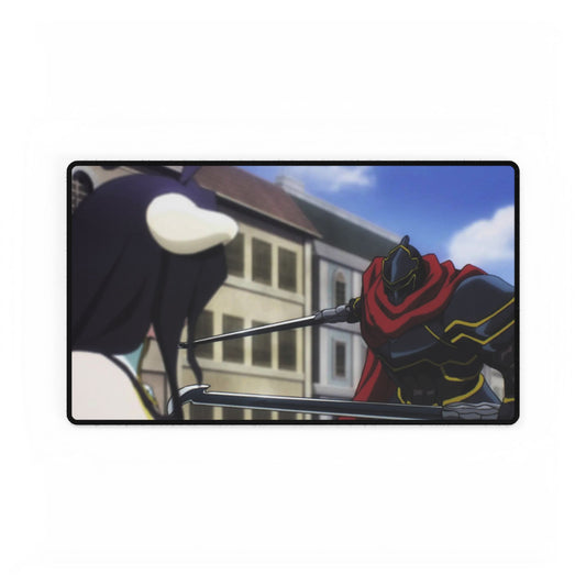 Momon (Overlord) Mouse Pad