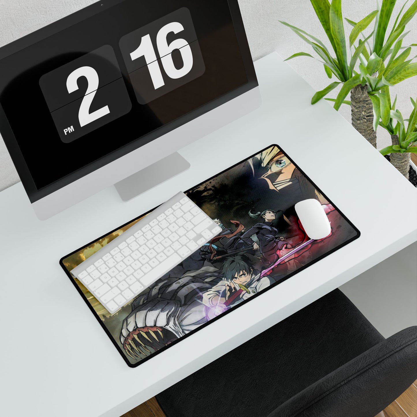 jujutsu kaisen 0 Mouse Pad