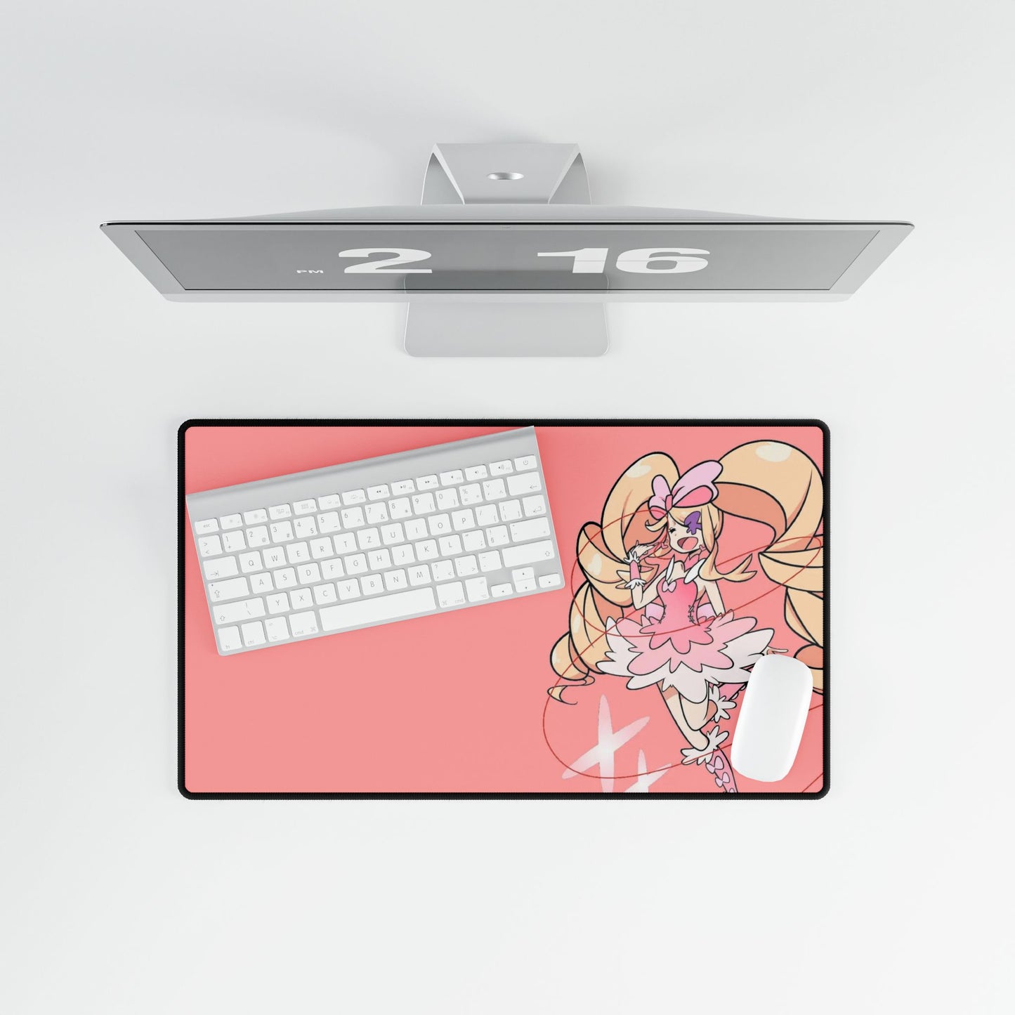 Anime Kill La Kill Mouse Pad