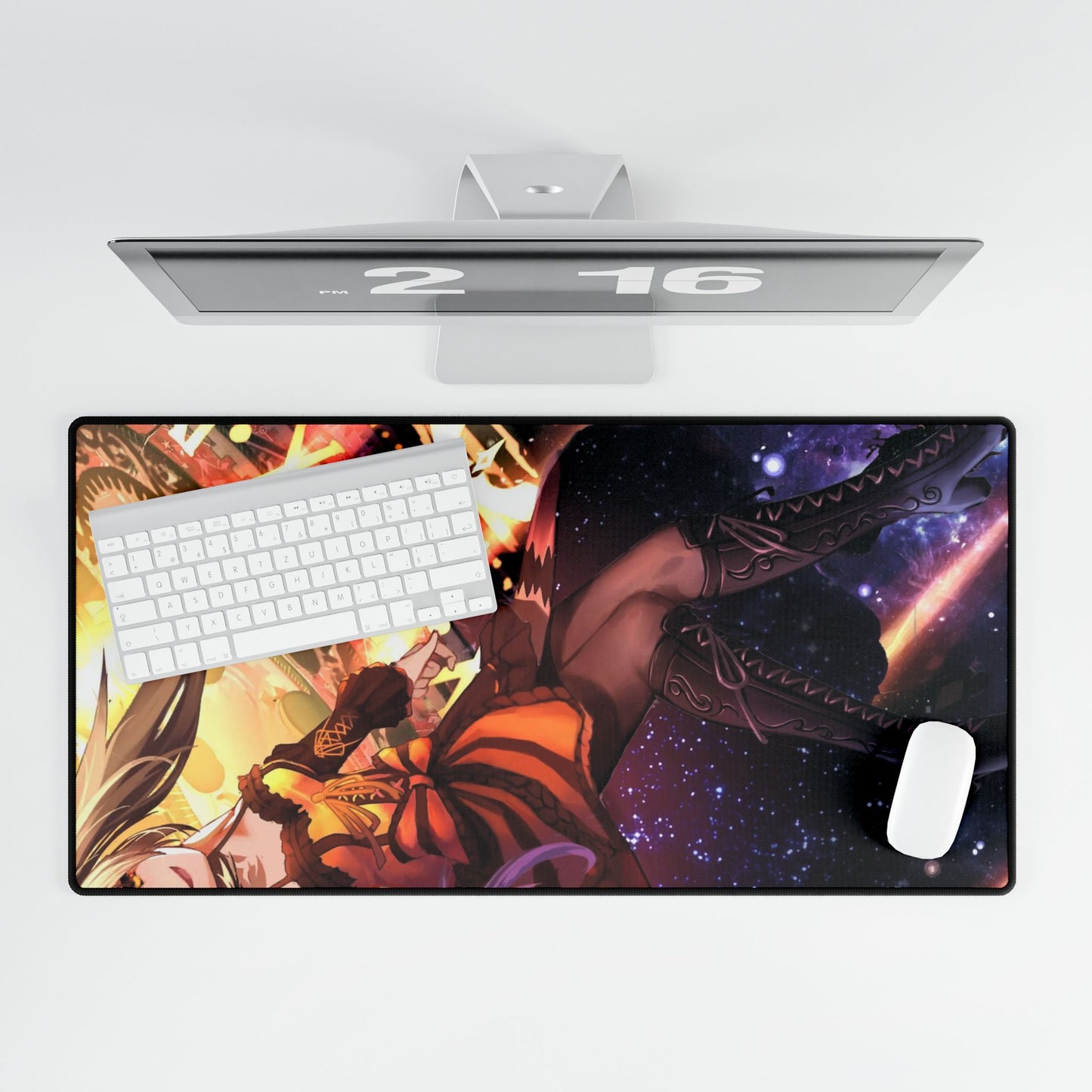 Anime Date A Live Mouse Pad