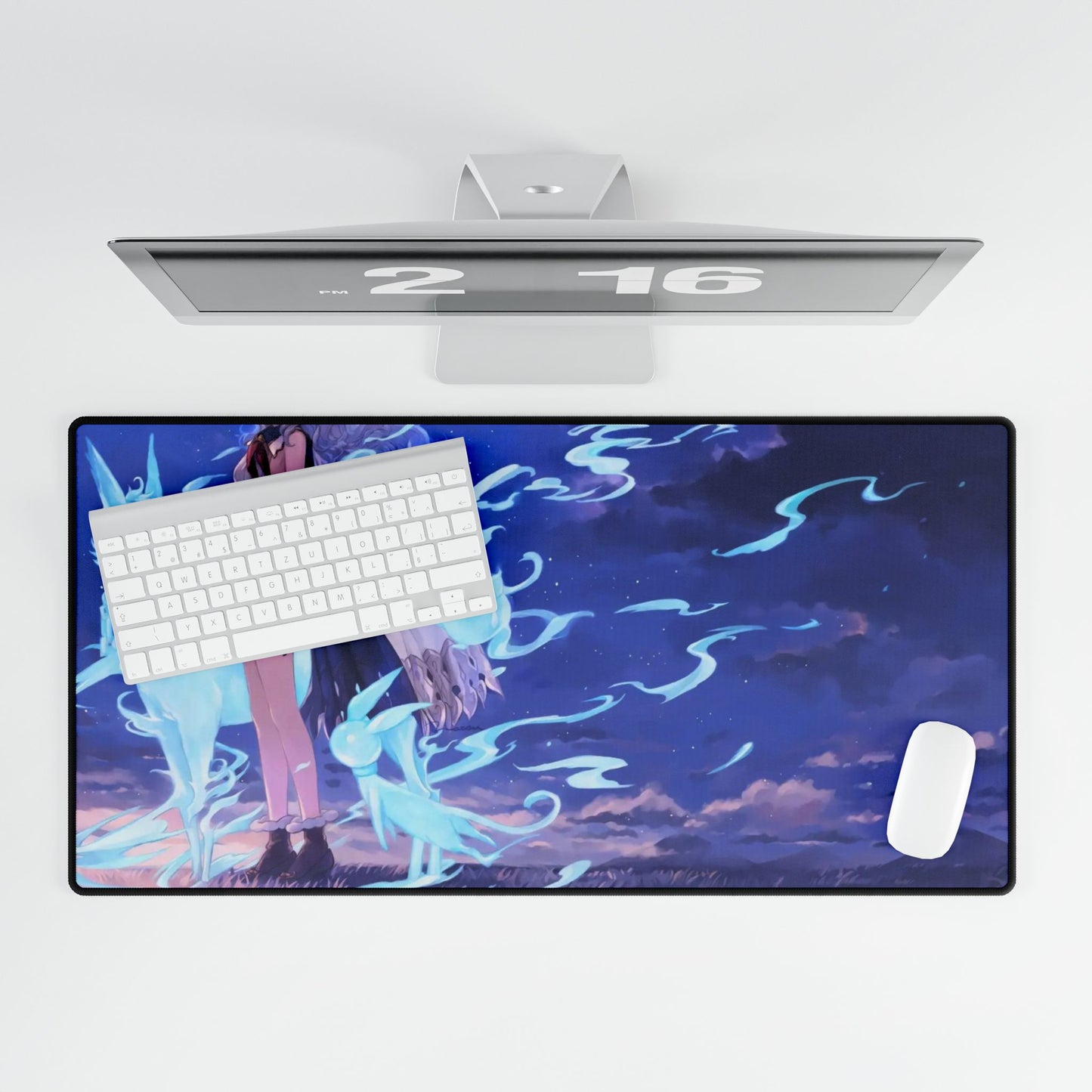 Anime Granblue Fantasy Mouse Pad