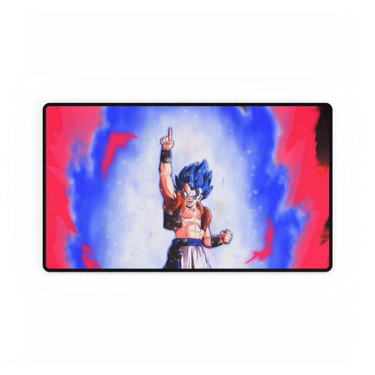 Gogeta SSBx10 Mouse Pad