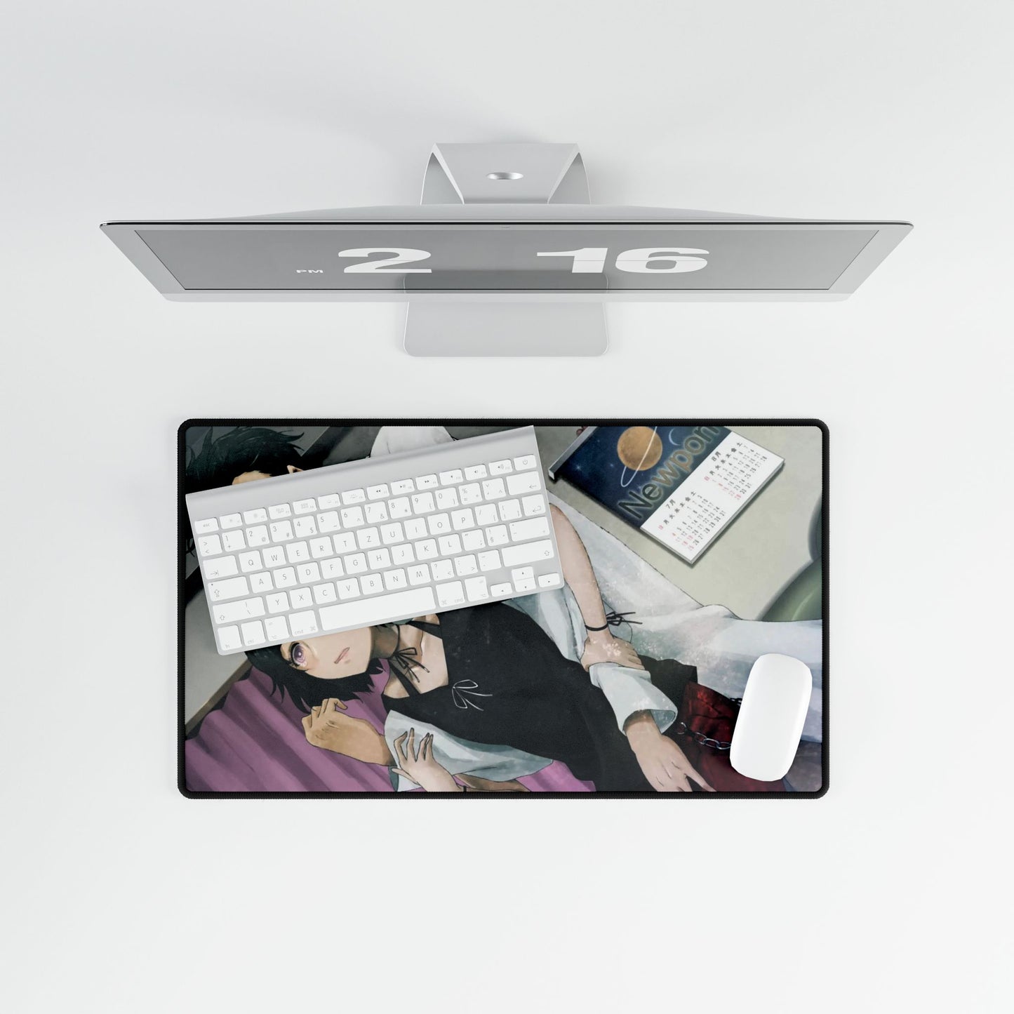Anime Steins;Gate Mouse Pad