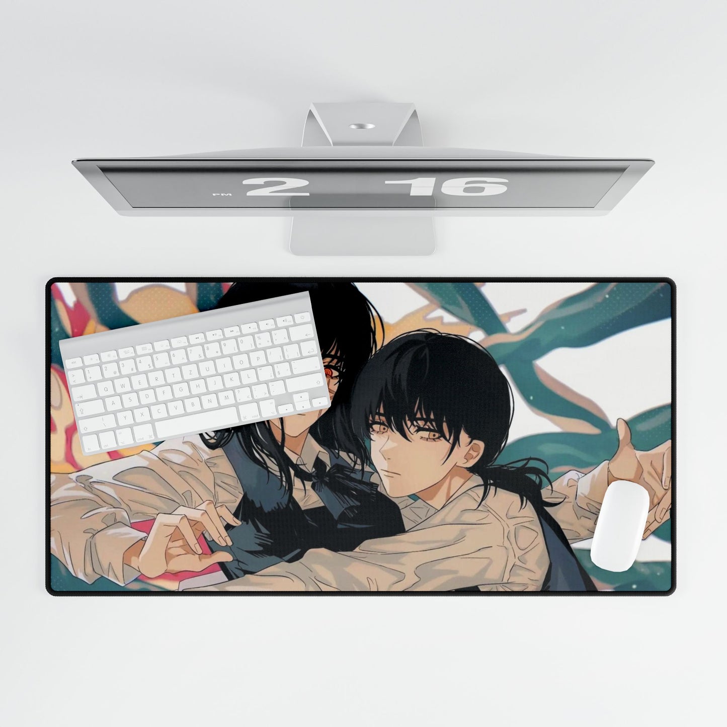 Mitaka Asa Mouse Pad