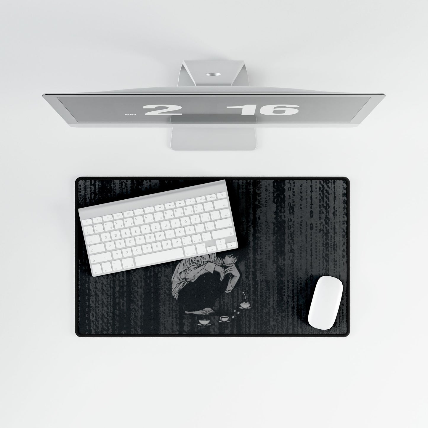 L Mouse Pad