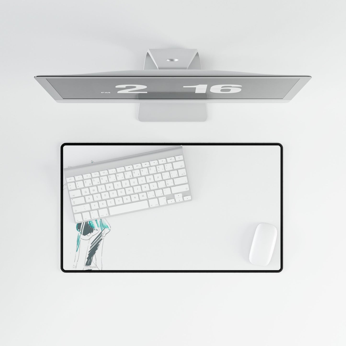 Houseki no Kuni Mouse Pad