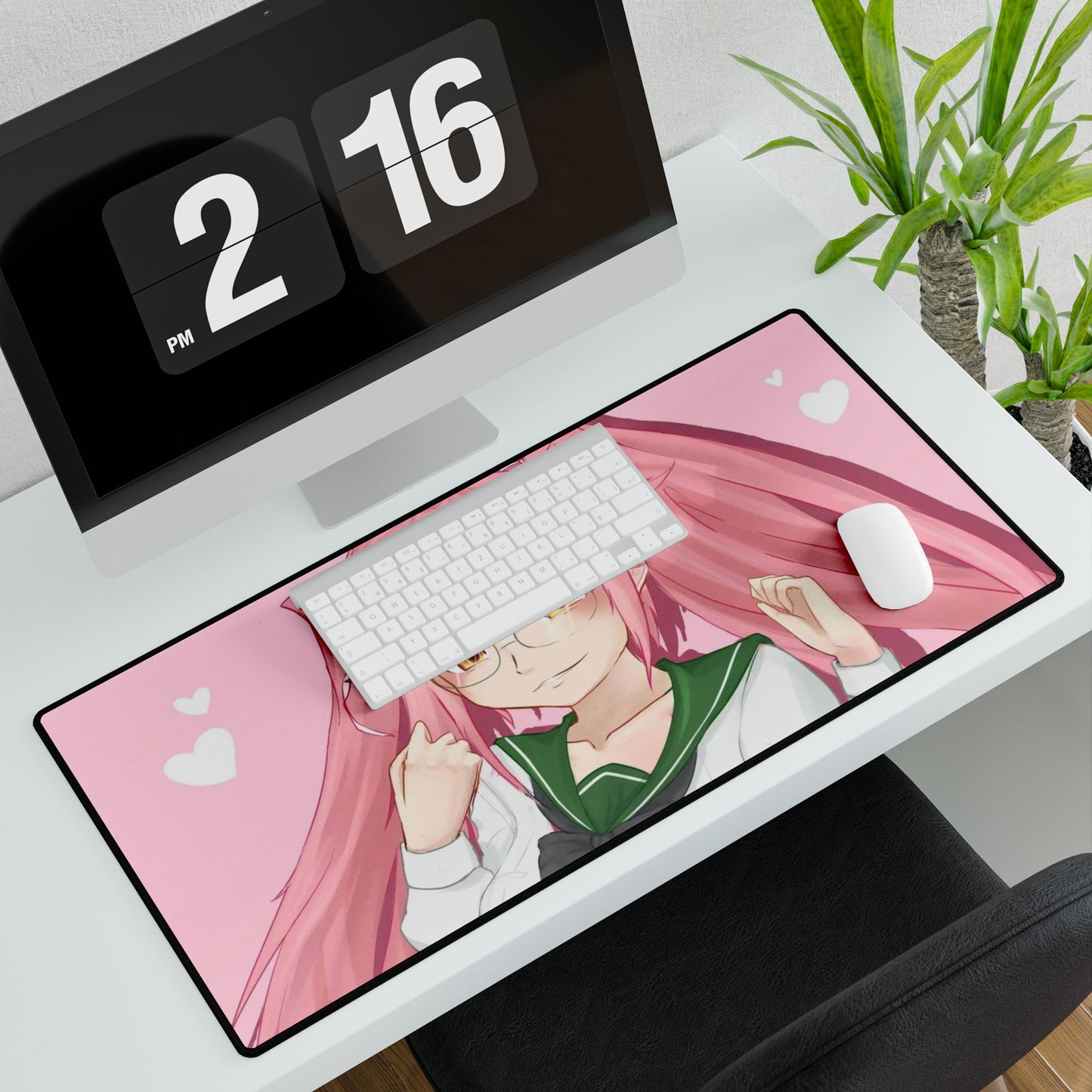 Highschool Of The Dead Mouse Pad
