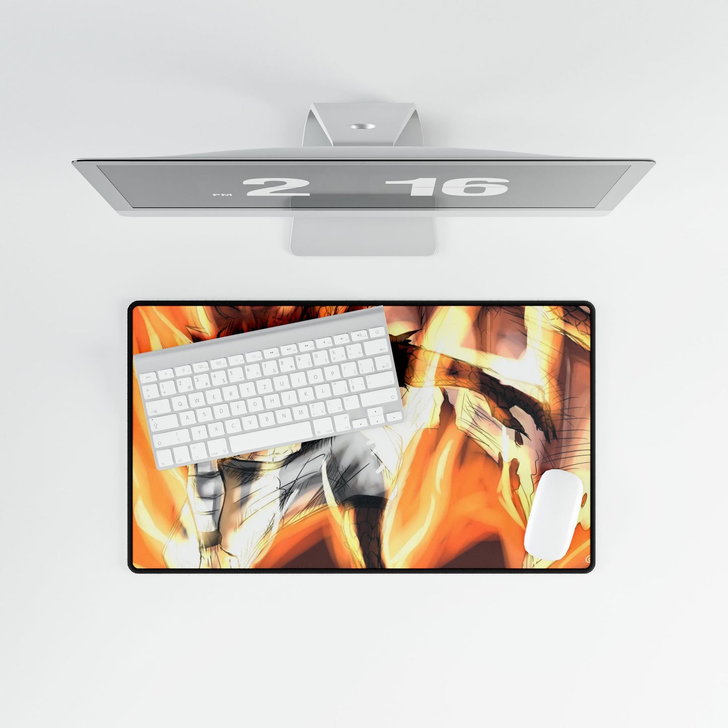 Natsu Mouse Pad