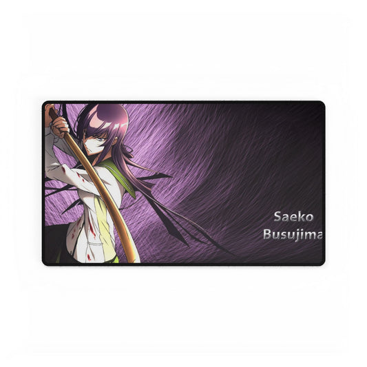 Saeko Busujima Mouse Pad