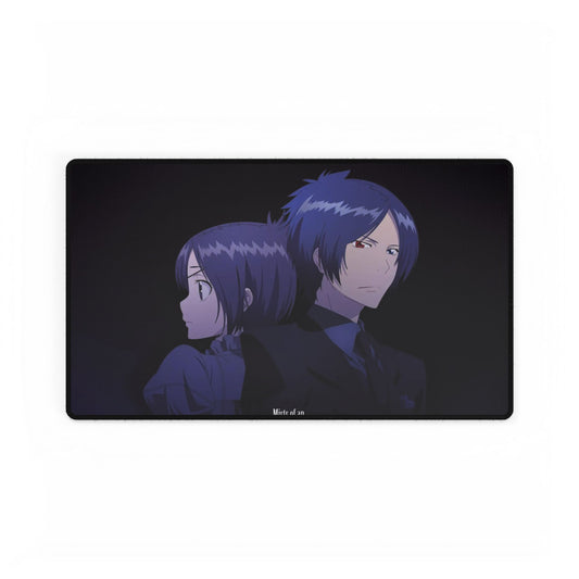 Anime Katekyō Hitman Reborn! Mouse Pad