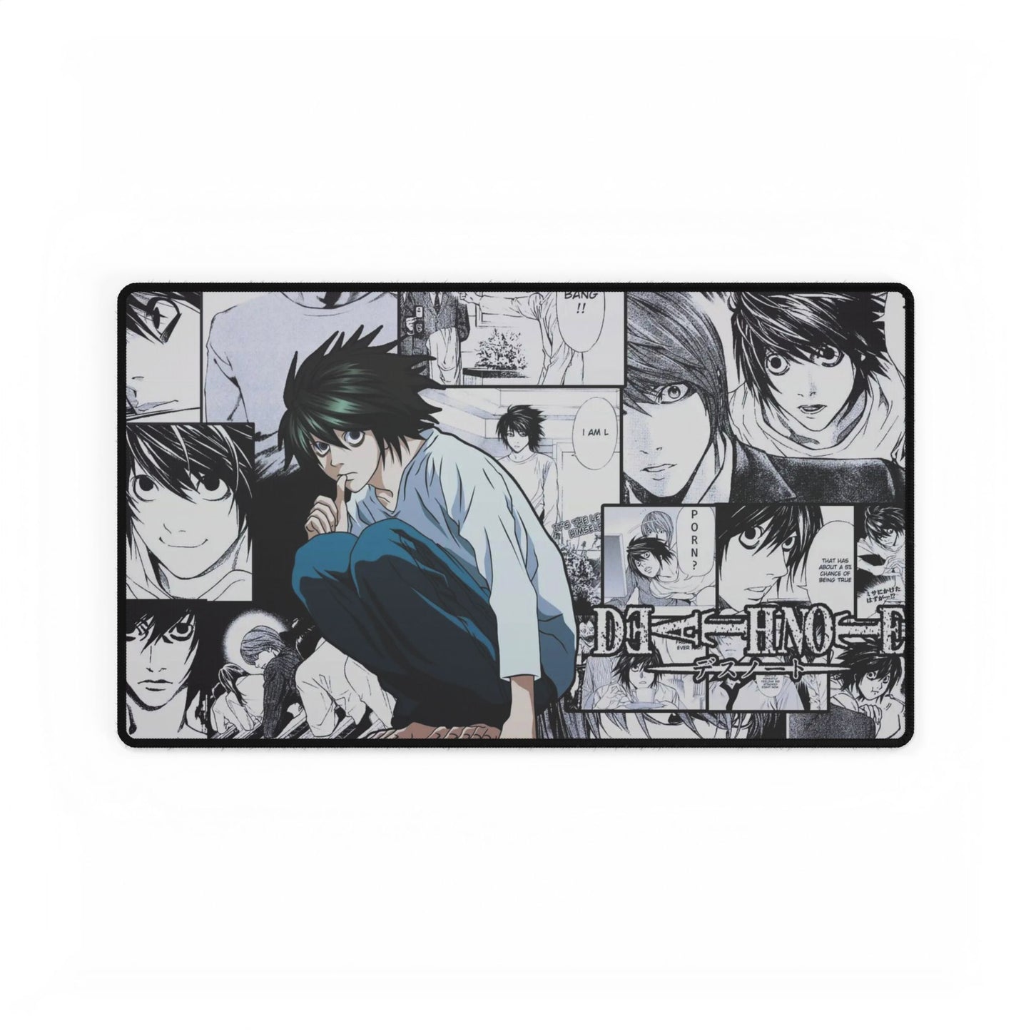 Anime Death Note Mouse Pad