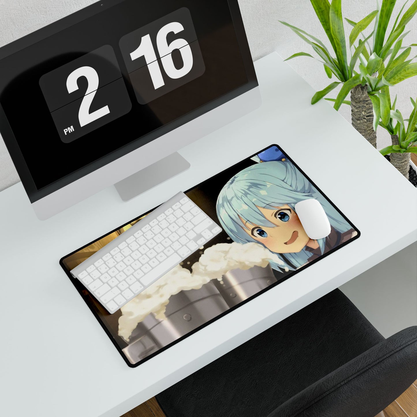 Anime KonoSuba - God’s blessing on this wonderful world!! Mouse Pad
