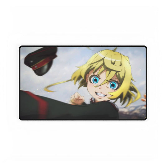 Tanya Degurechaff Mouse Pad