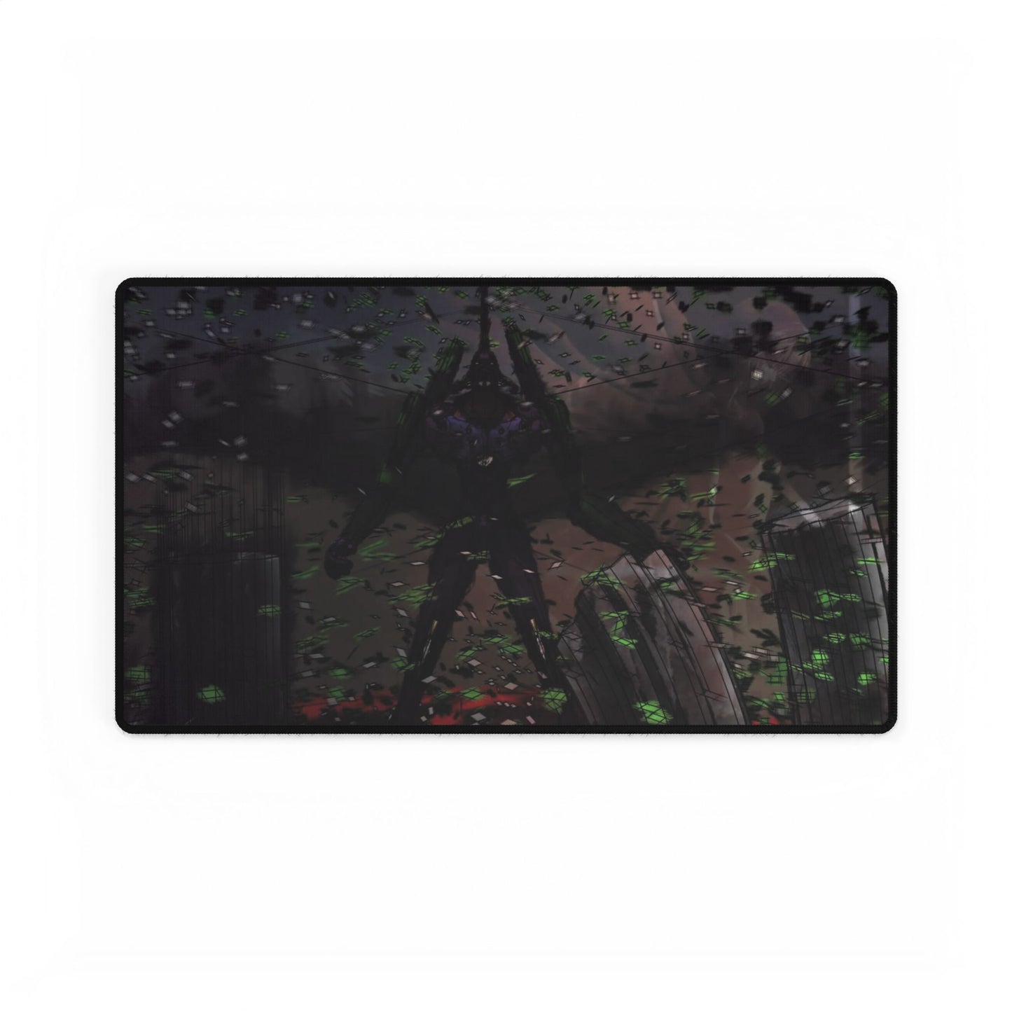 Anime Neon Genesis Evangelion Mouse Pad
