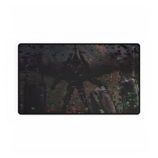 Anime Neon Genesis Evangelion Mouse Pad
